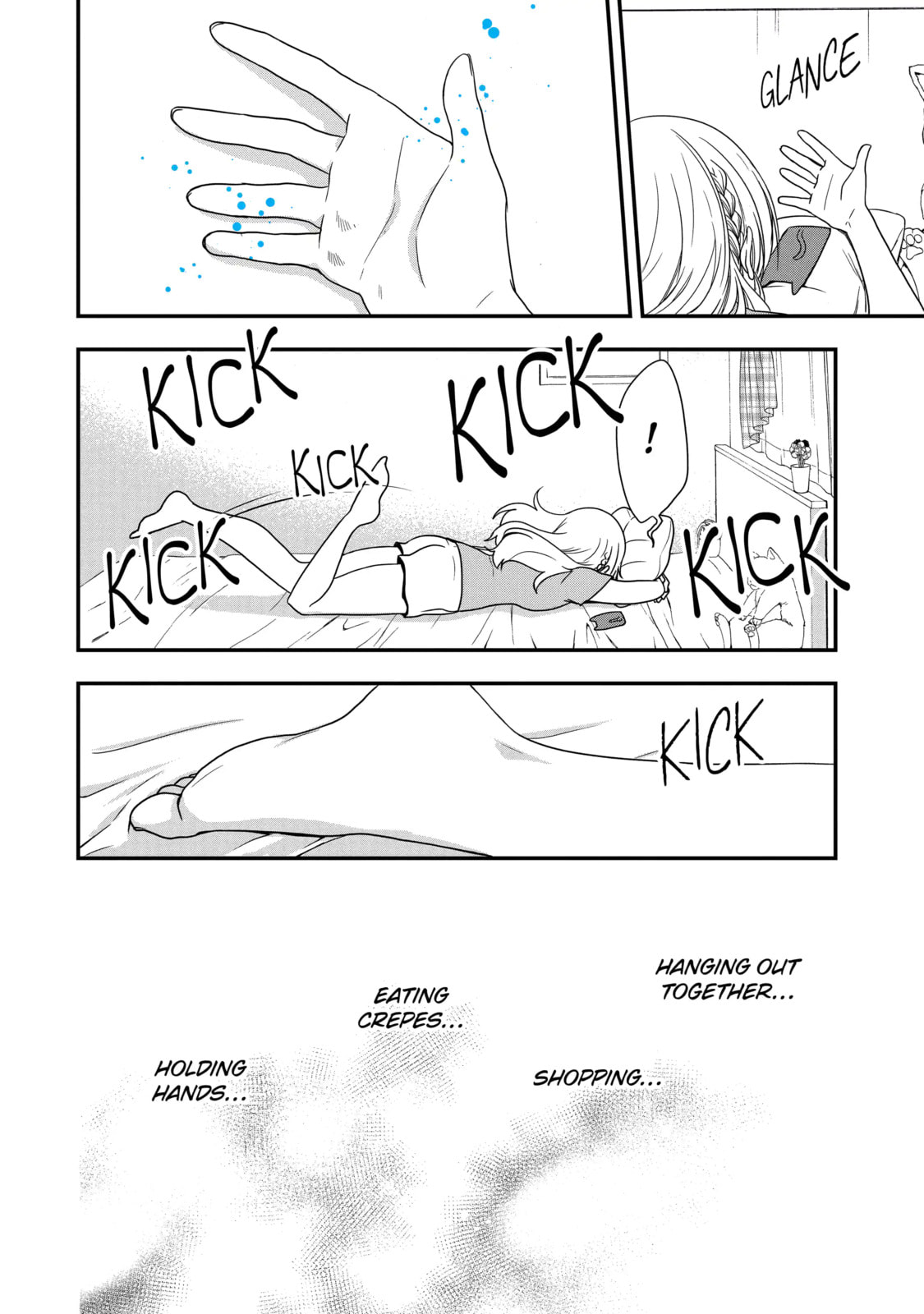 Read Just Like Mona Lisa chapter 8.3 image 11 on Lezhin