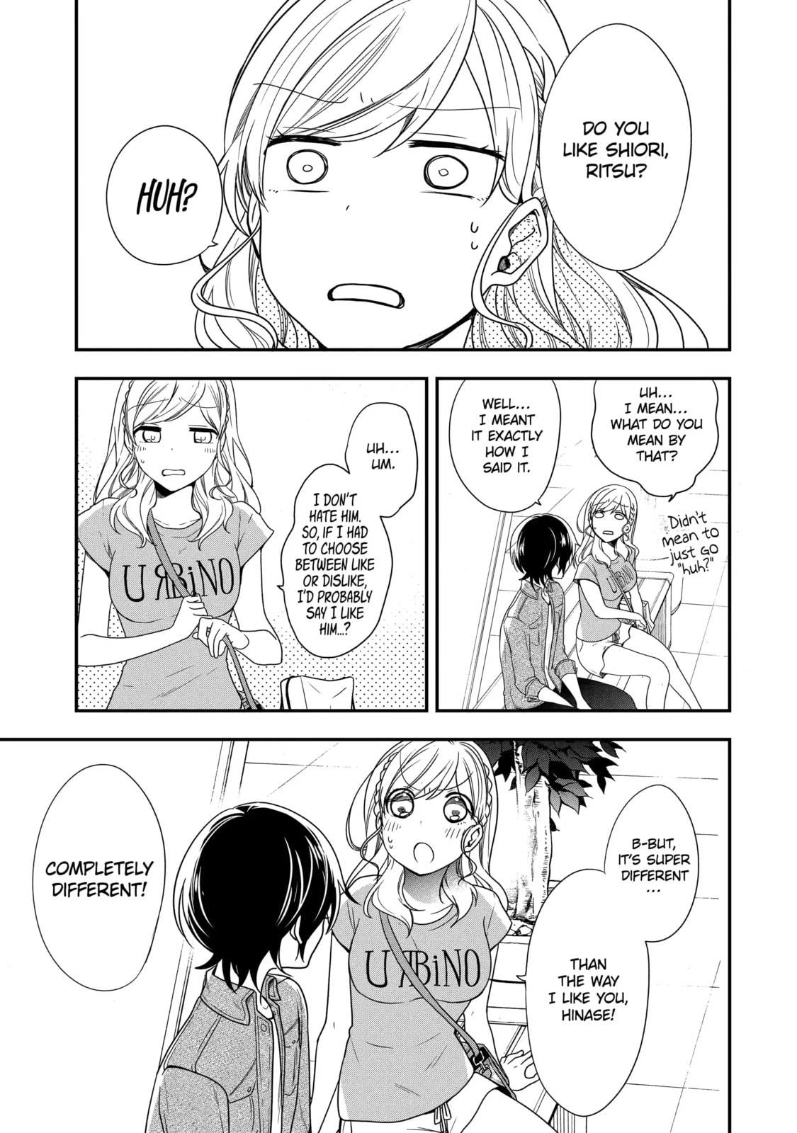 Read Just Like Mona Lisa chapter 8.3 image 2 on Lezhin