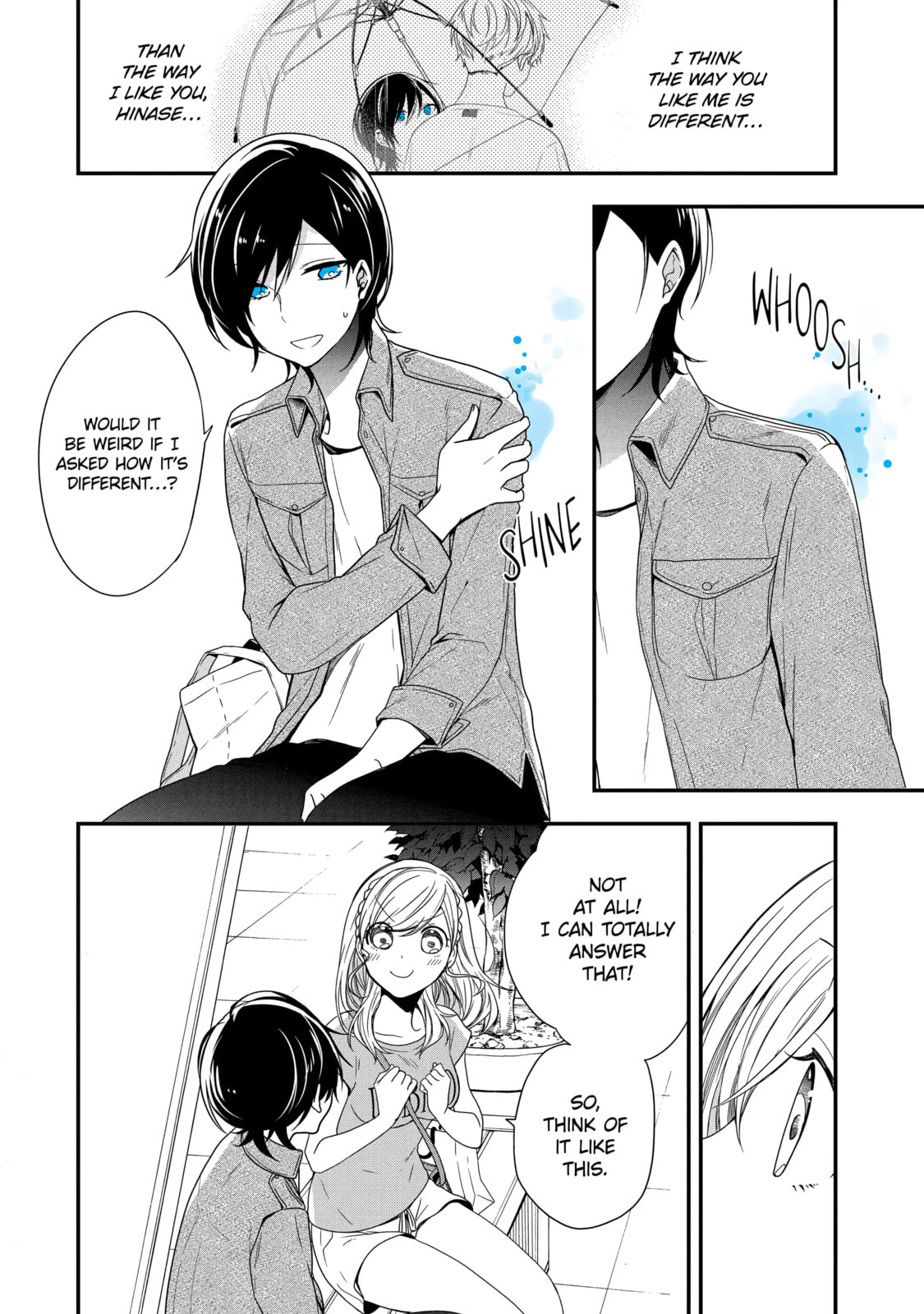 Read Just Like Mona Lisa chapter 8.3 image 3 on Lezhin