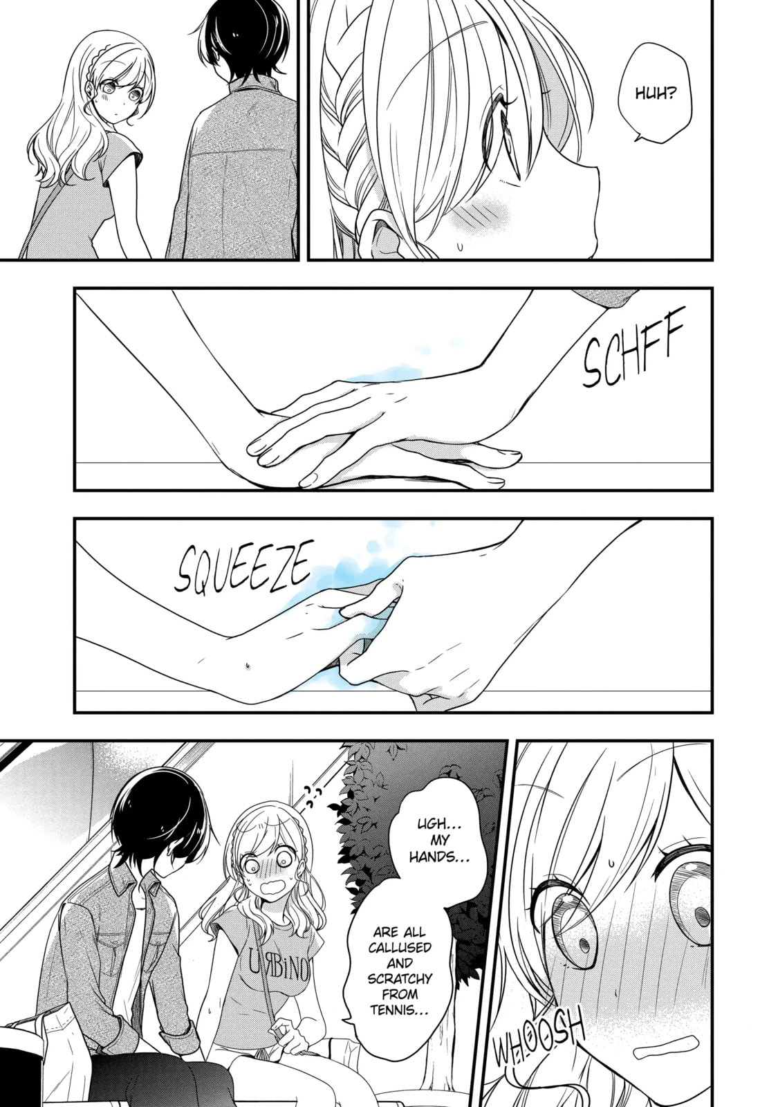 Read Just Like Mona Lisa chapter 8.3 image 6 on Lezhin