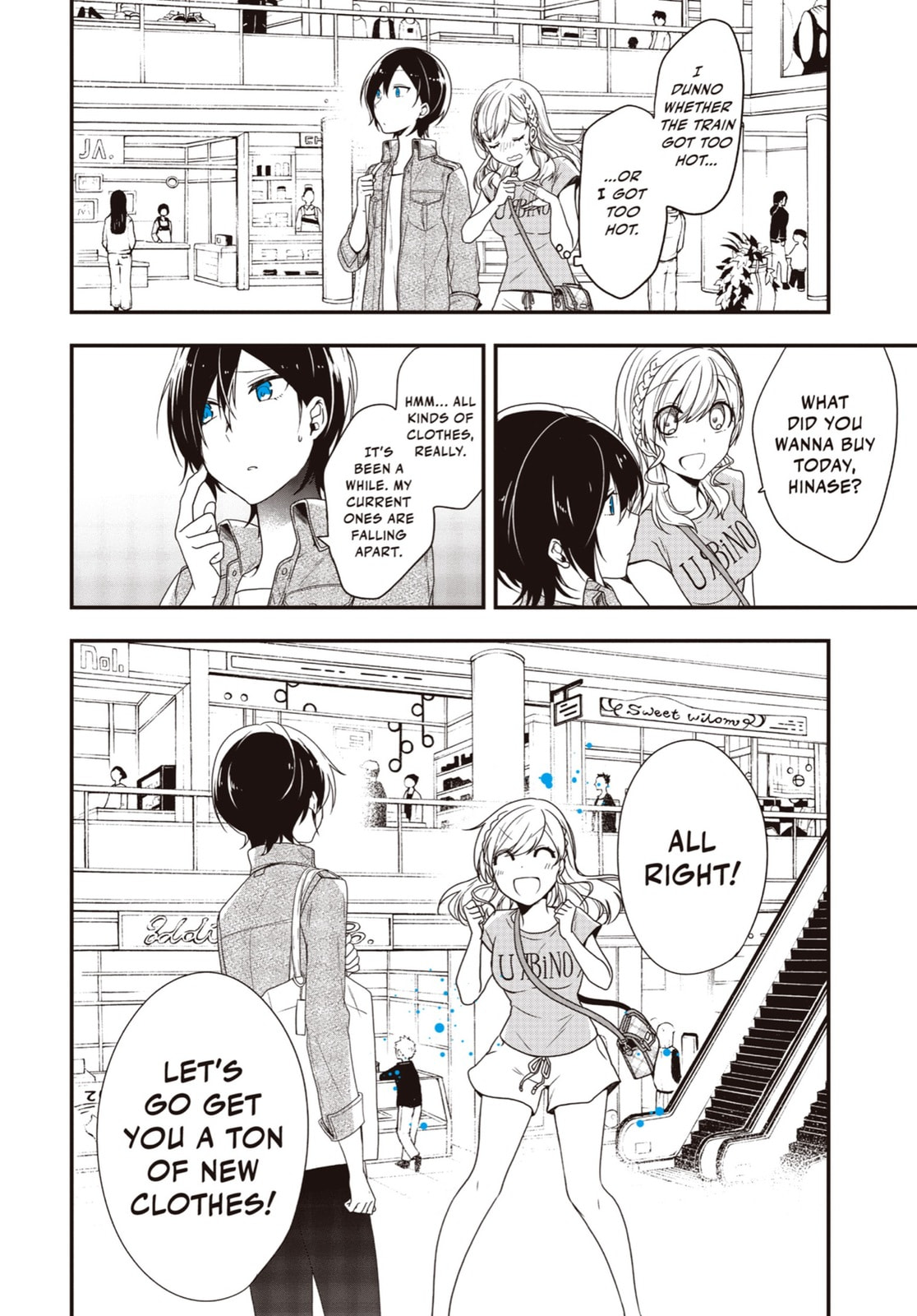 Read Just Like Mona Lisa chapter 8 image 11 on Lezhin