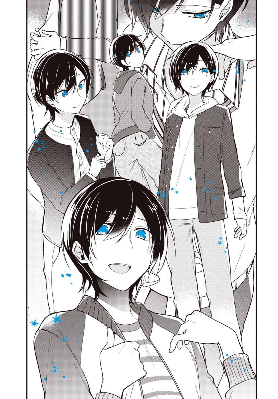 Read Just Like Mona Lisa chapter 8 image 12 on Lezhin