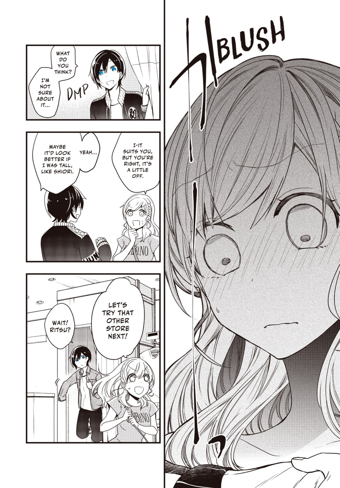 Read Just Like Mona Lisa chapter 8 image 15 on Lezhin