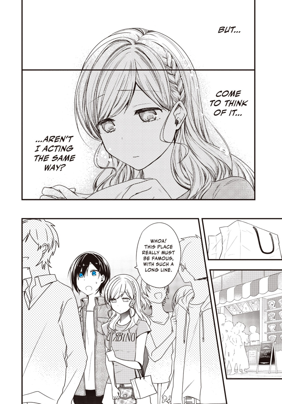 Read Just Like Mona Lisa chapter 8 image 17 on Lezhin