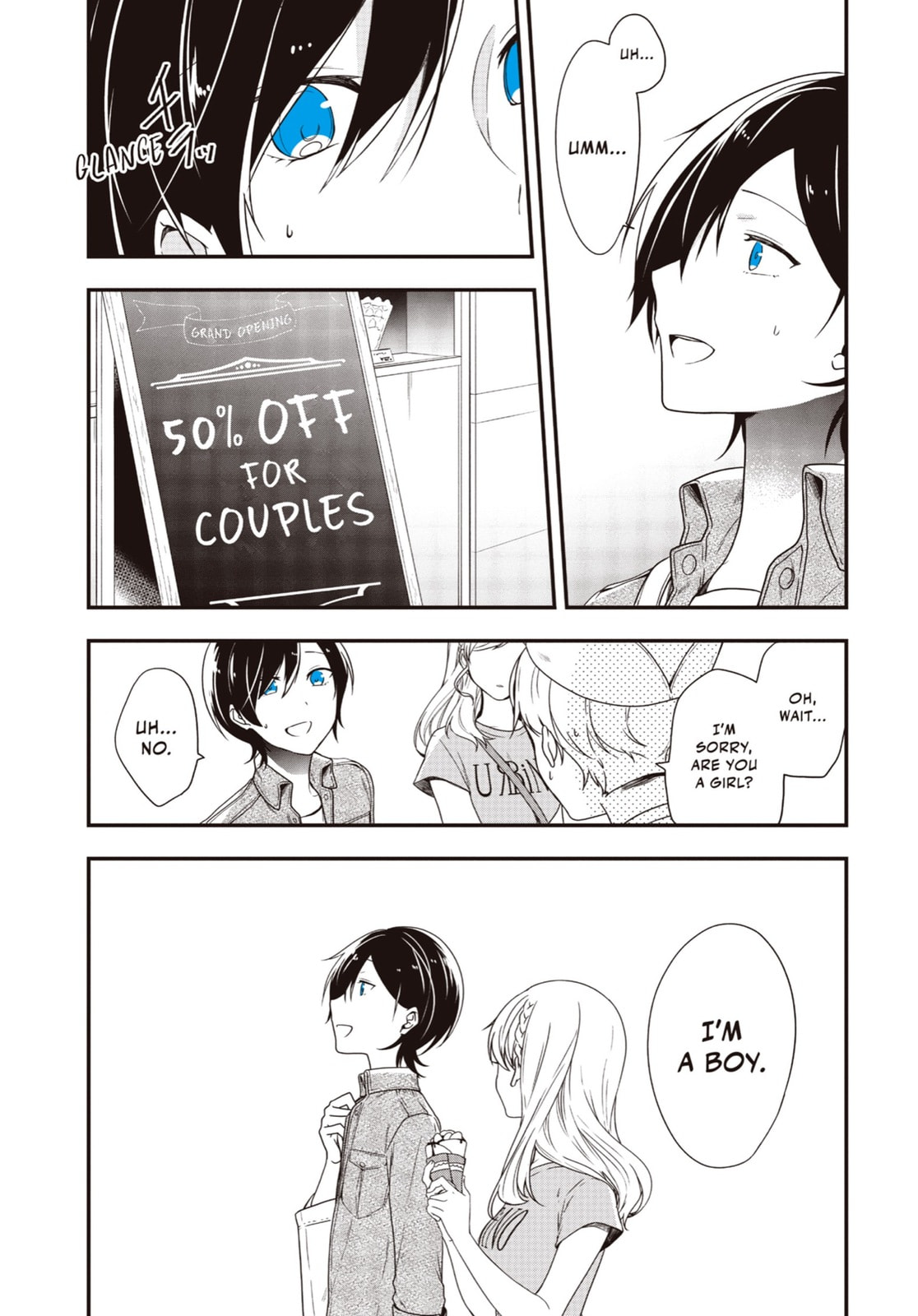 Read Just Like Mona Lisa chapter 8 image 20 on Lezhin