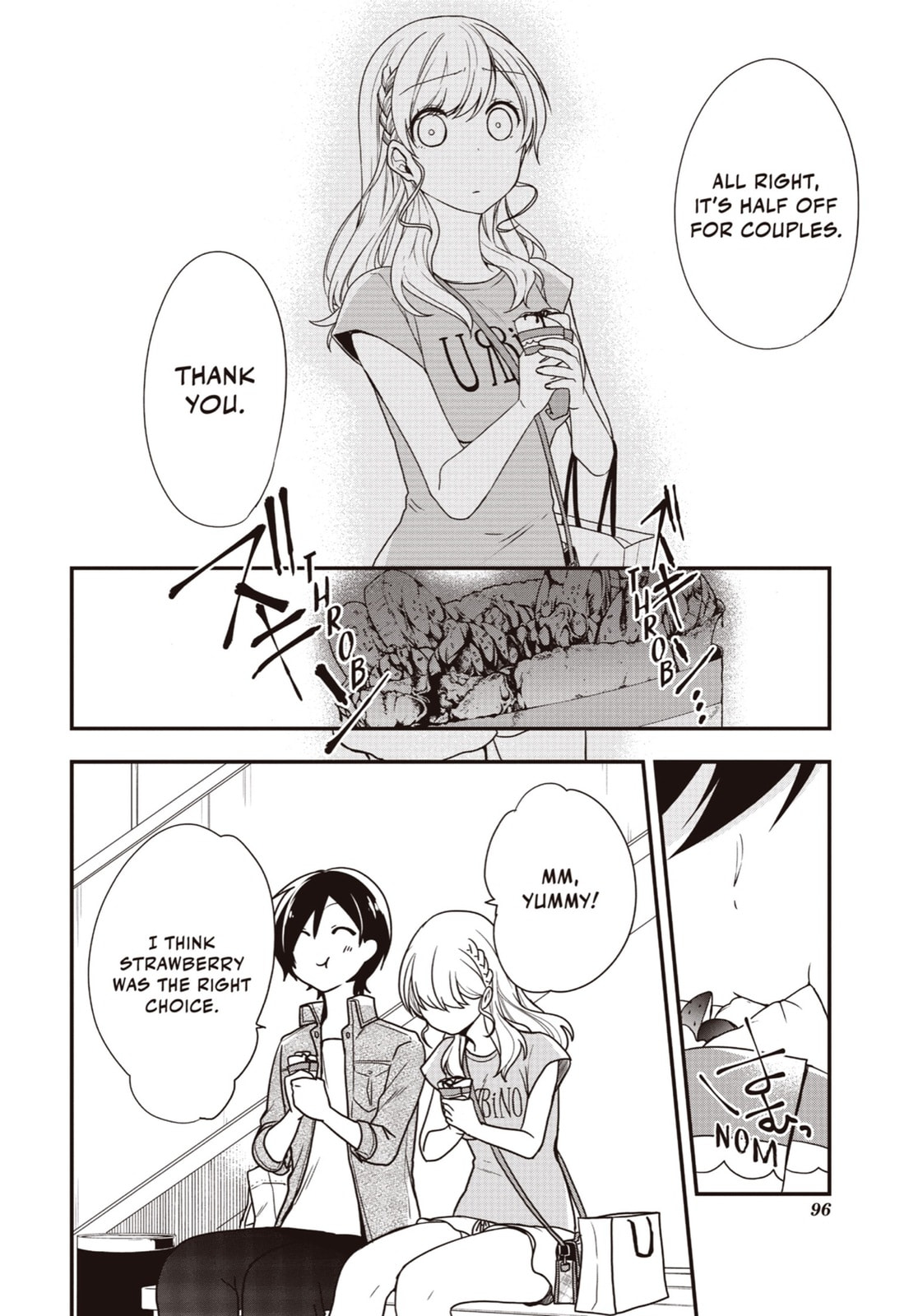 Read Just Like Mona Lisa chapter 8 image 21 on Lezhin