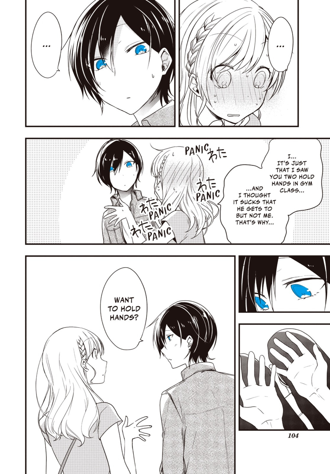 Read Just Like Mona Lisa chapter 8 image 29 on Lezhin