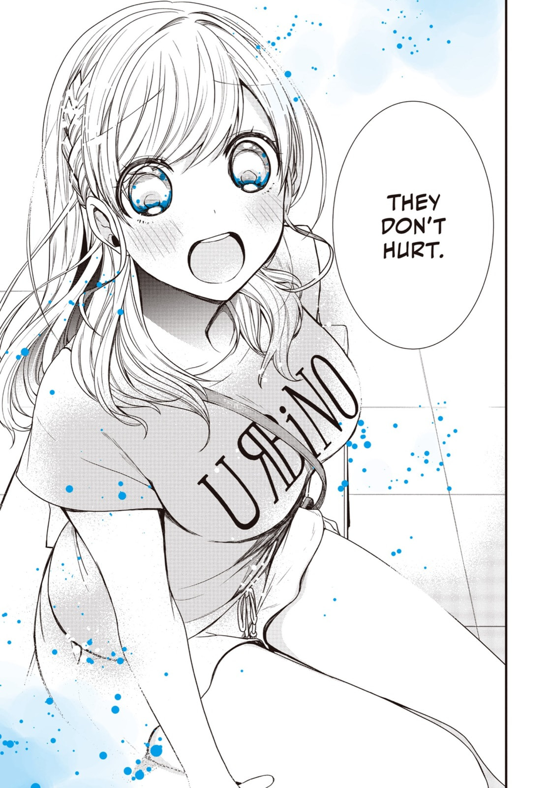 Read Just Like Mona Lisa chapter 8 image 32 on Lezhin