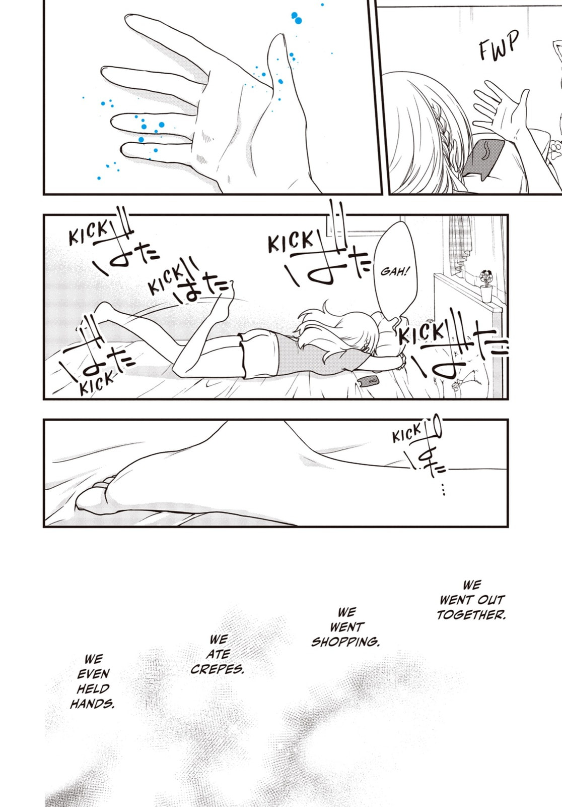 Read Just Like Mona Lisa chapter 8 image 35 on Lezhin