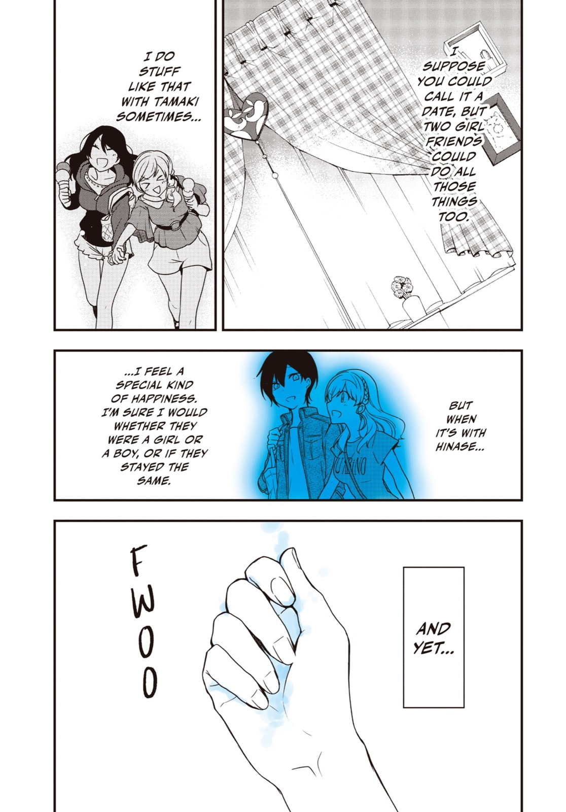 Read Just Like Mona Lisa chapter 8 image 36 on Lezhin