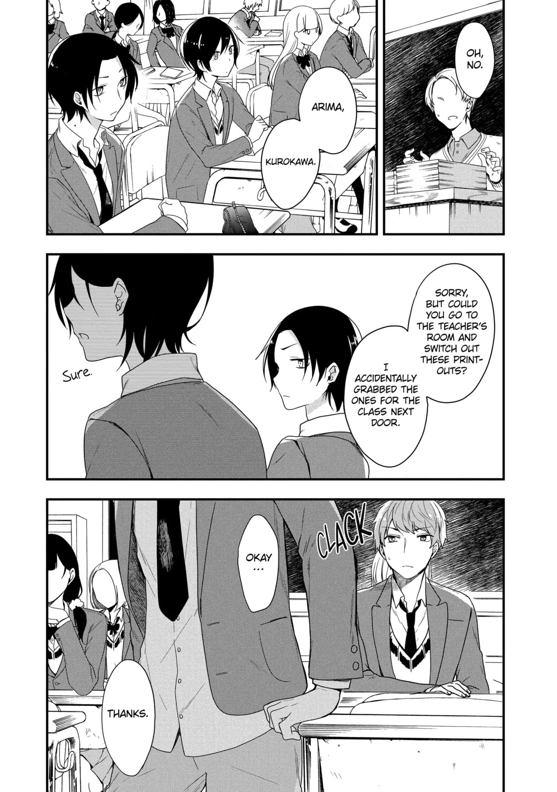 Read Just Like Mona Lisa chapter 9.2 image 0 on Lezhin
