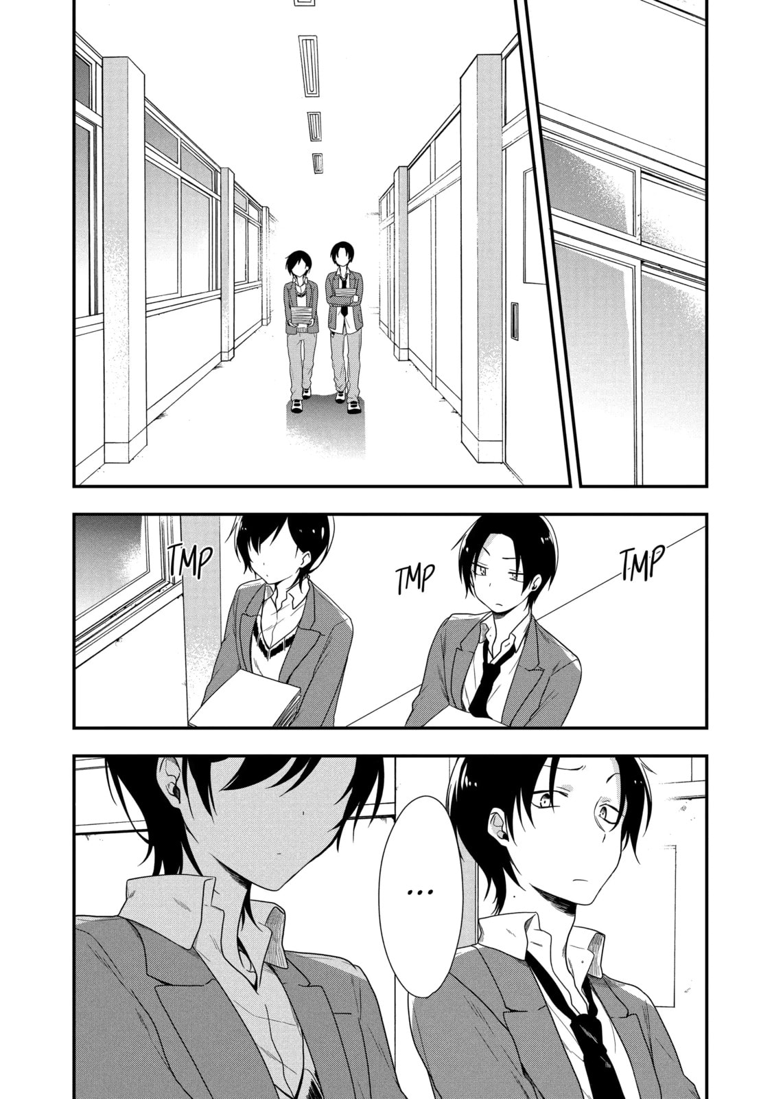 Read Just Like Mona Lisa chapter 9.2 image 1 on Lezhin