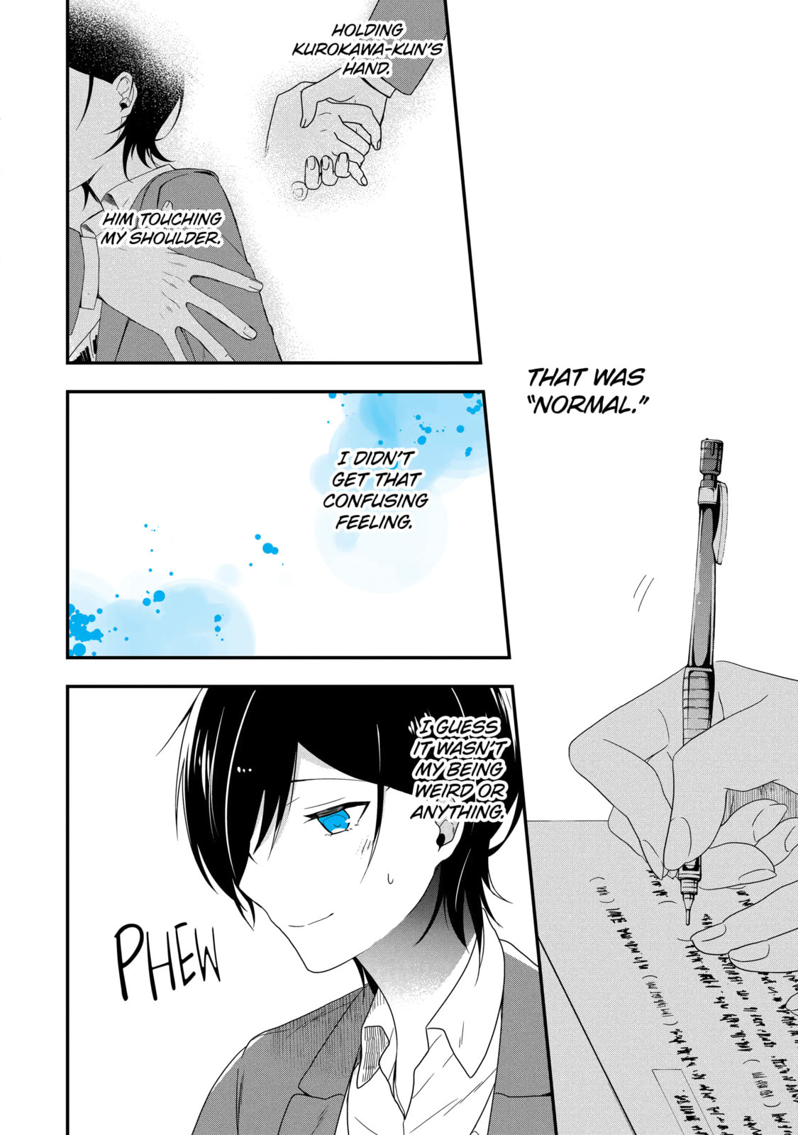 Read Just Like Mona Lisa chapter 9.2 image 10 on Lezhin