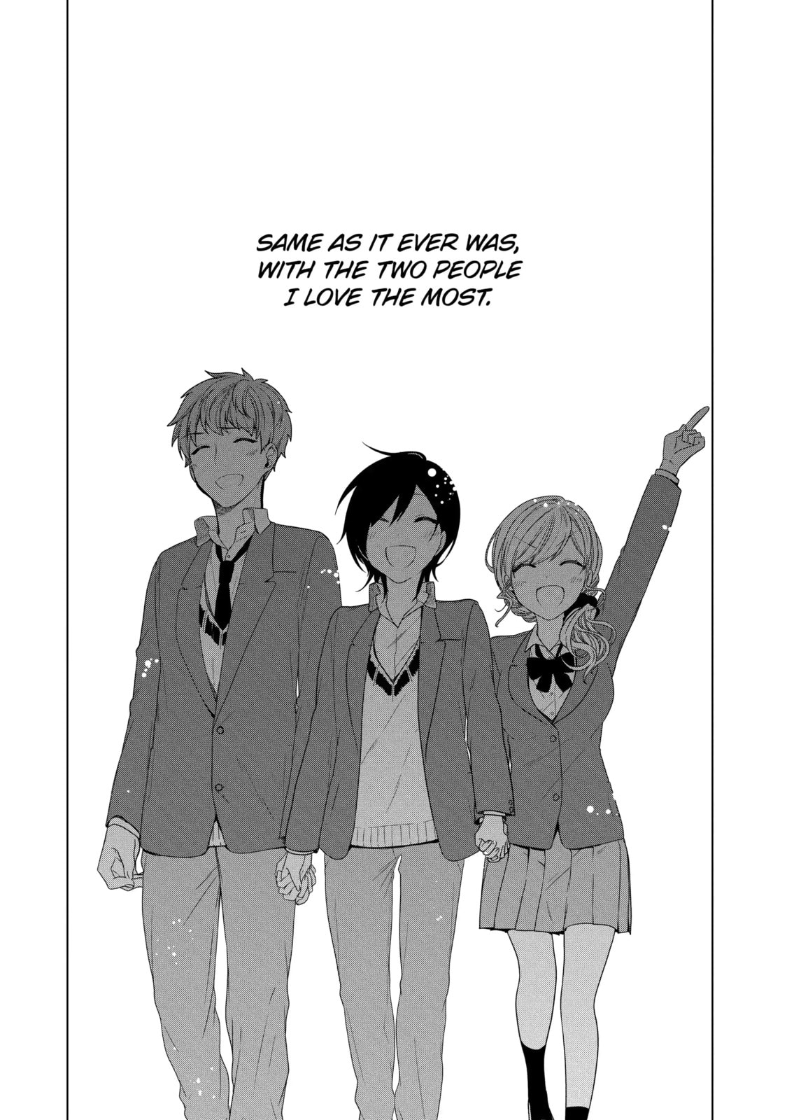 Read Just Like Mona Lisa chapter 9.2 image 12 on Lezhin