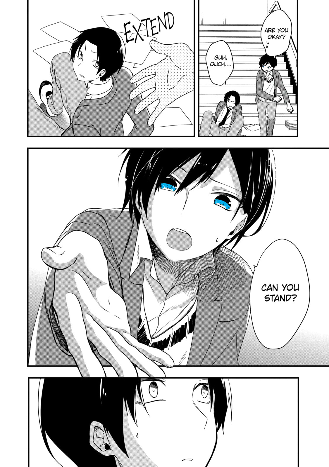 Read Just Like Mona Lisa chapter 9.2 image 4 on Lezhin