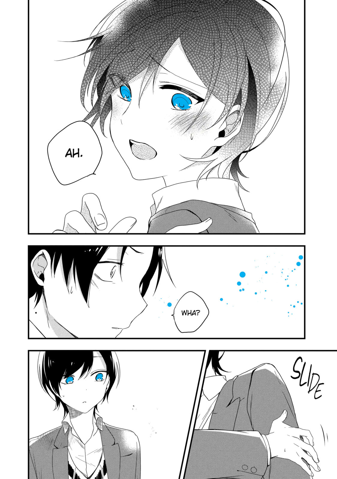 Read Just Like Mona Lisa chapter 9.2 image 6 on Lezhin