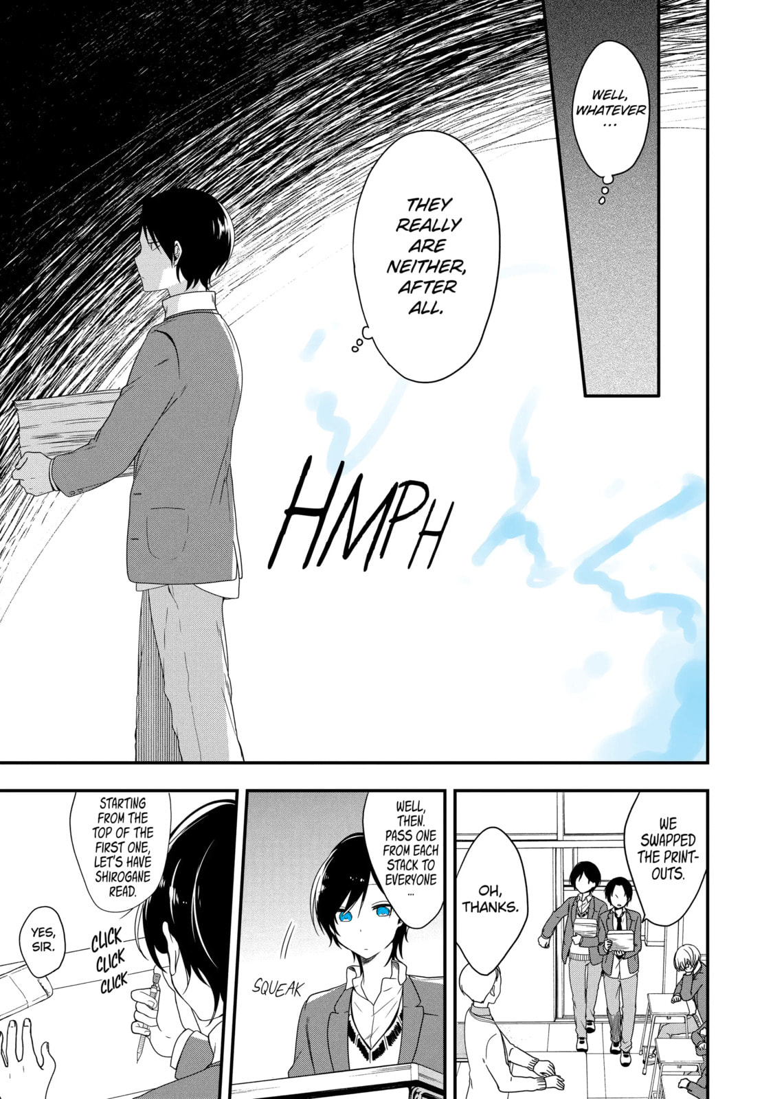 Read Just Like Mona Lisa chapter 9.2 image 9 on Lezhin