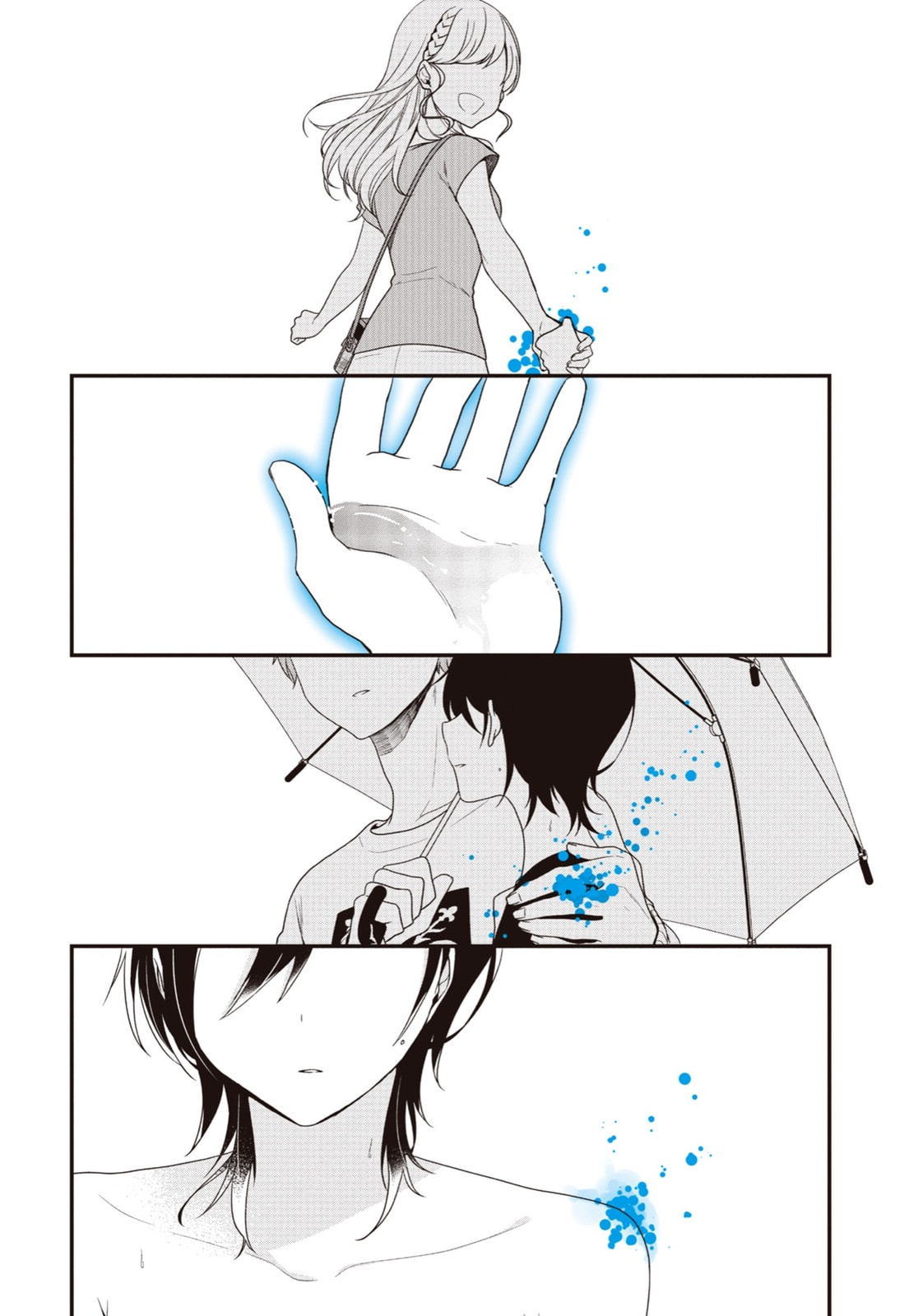 Read Just Like Mona Lisa chapter 9 image 1 on Lezhin