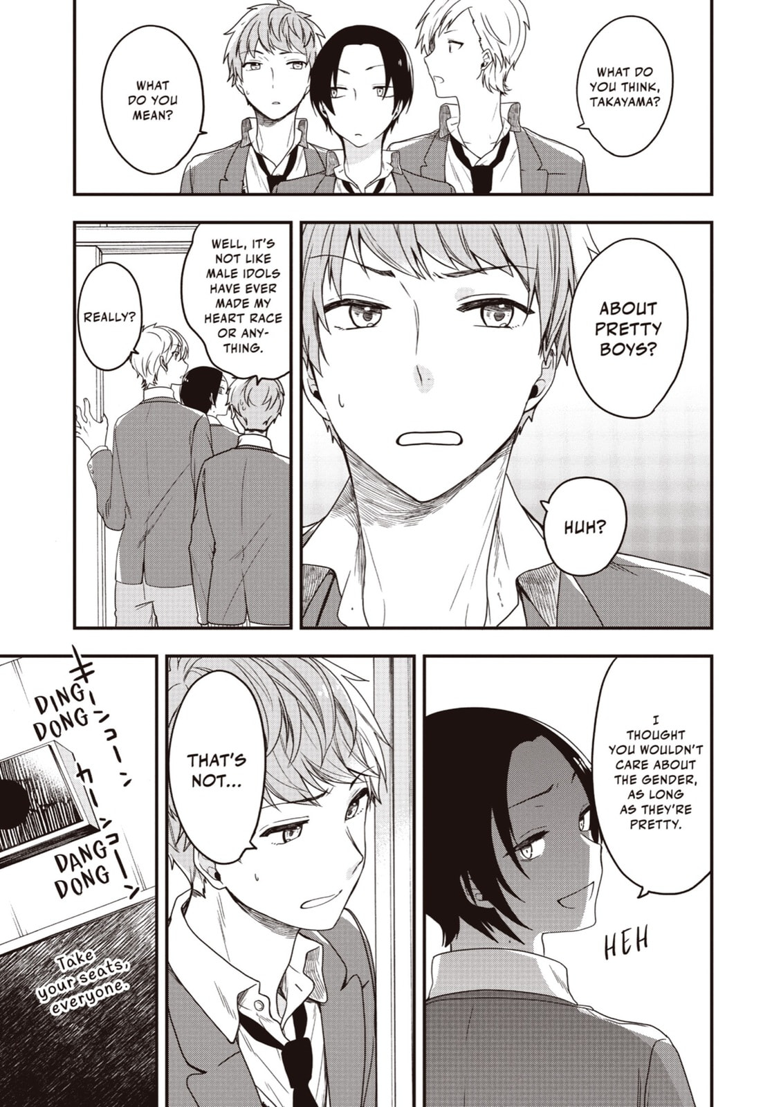 Read Just Like Mona Lisa chapter 9 image 12 on Lezhin