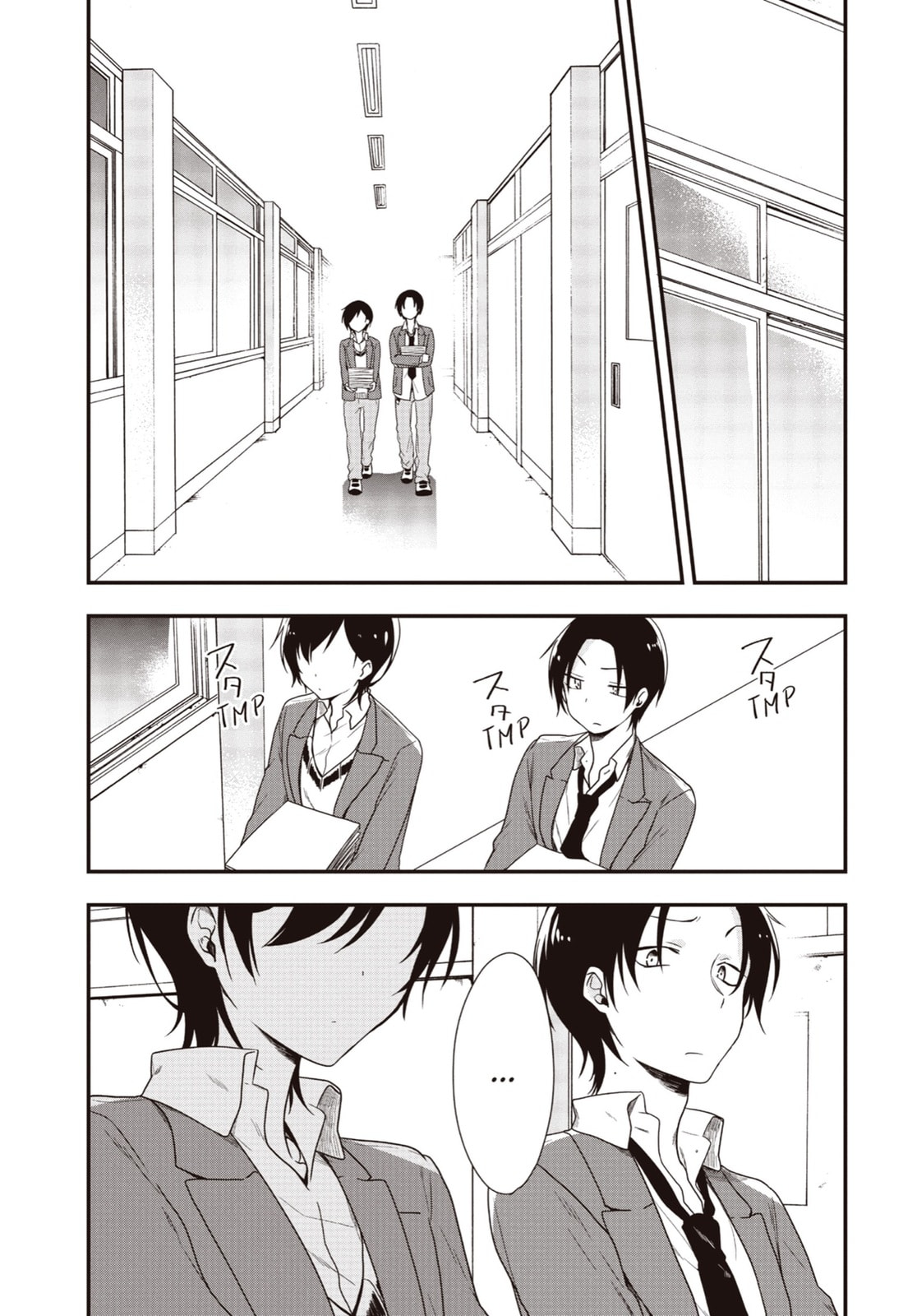 Read Just Like Mona Lisa chapter 9 image 14 on Lezhin