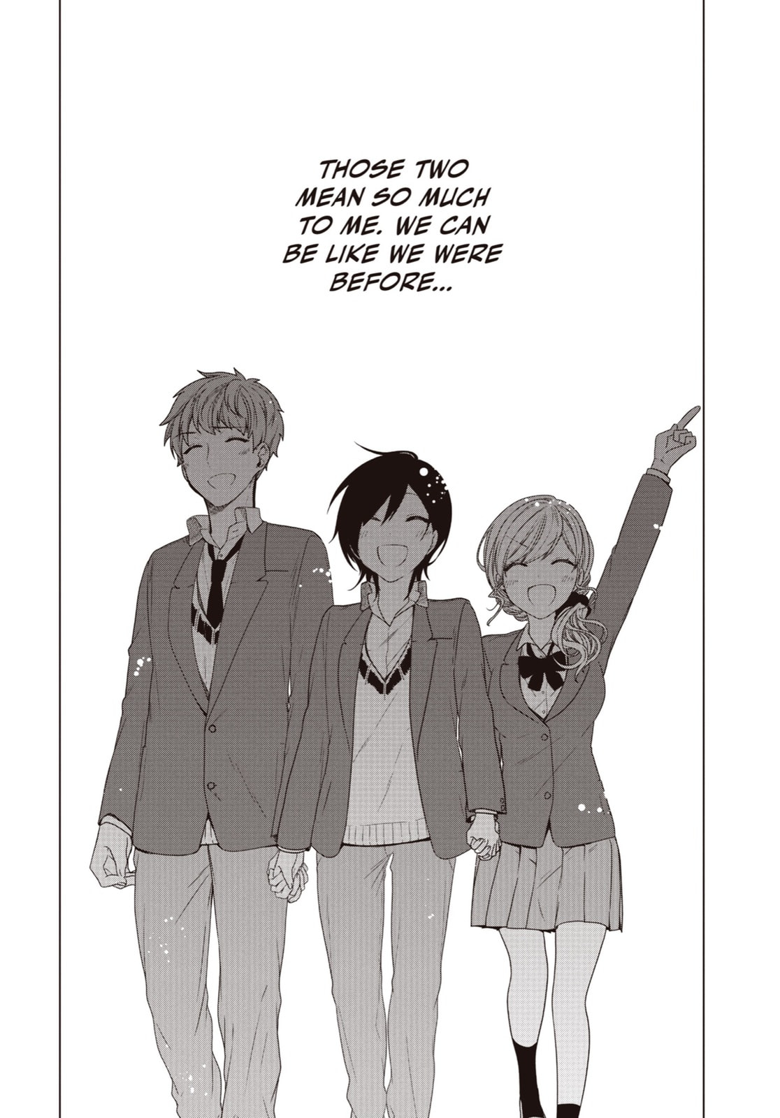 Read Just Like Mona Lisa chapter 9 image 25 on Lezhin