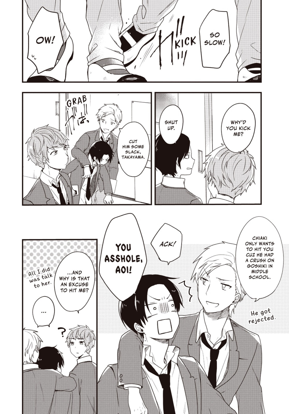Read Just Like Mona Lisa chapter 9 image 9 on Lezhin