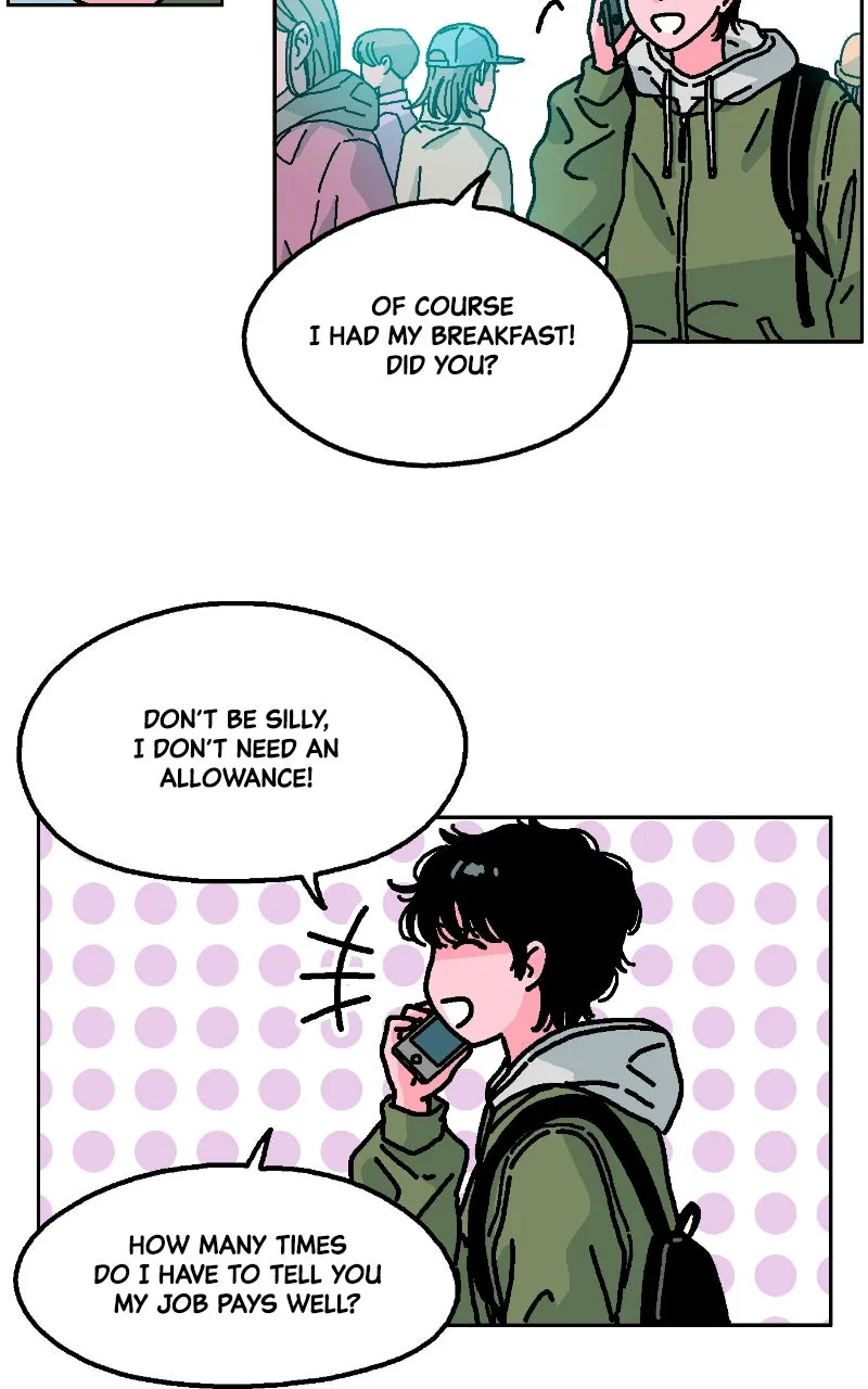 Just One Bite! Chapter 1 page 12 - 