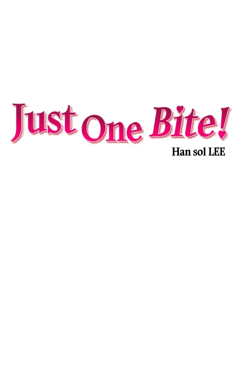 Just One Bite! Chapter 1 page 34 - 