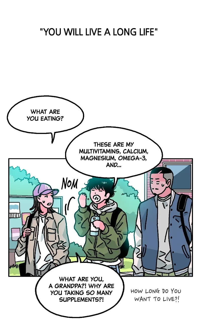 Just One Bite! Chapter 1 page 40 - 