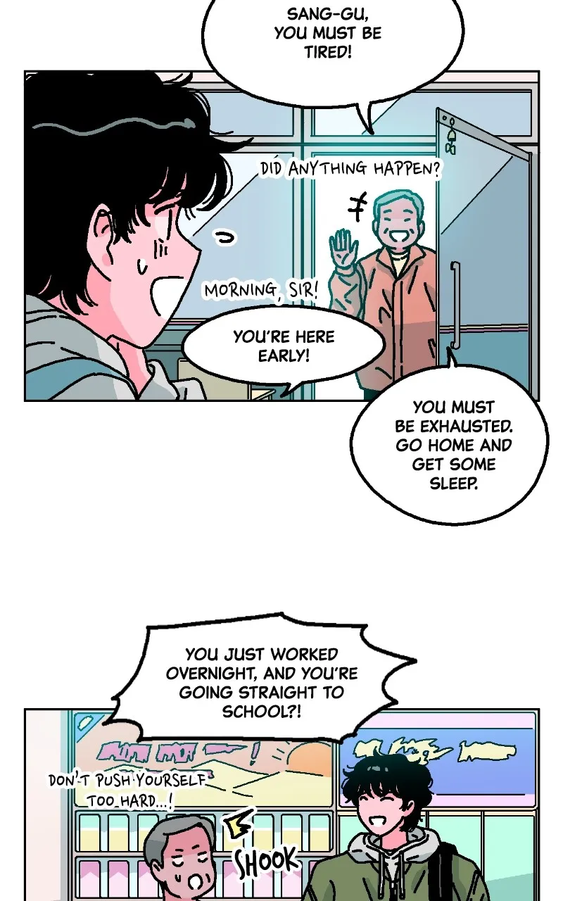 Just One Bite! Chapter 1 page 6 - 