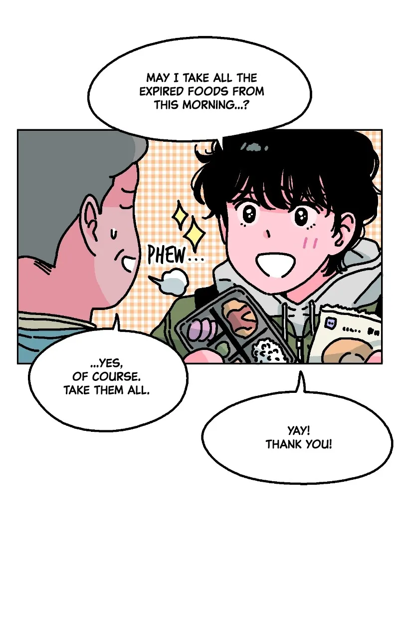 Just One Bite! Chapter 1 page 8 - 