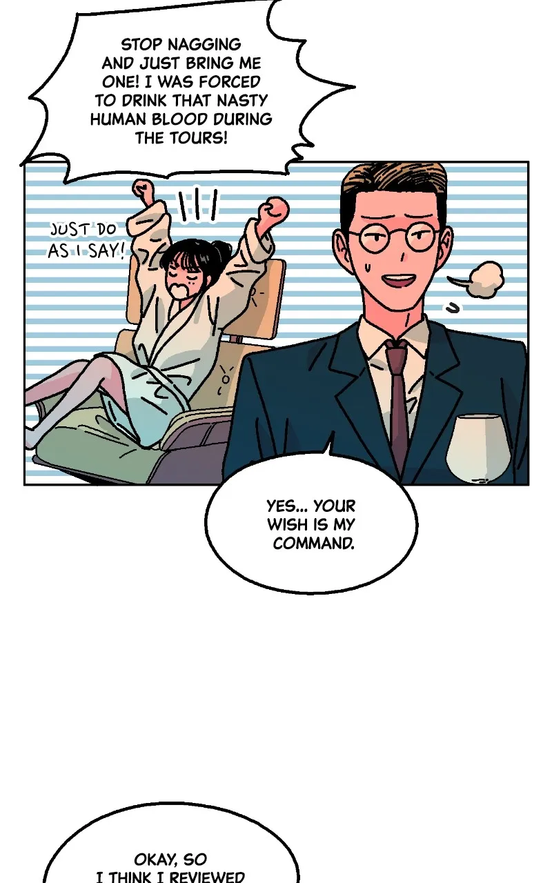 Just One Bite! Chapter 3 page 21 - 