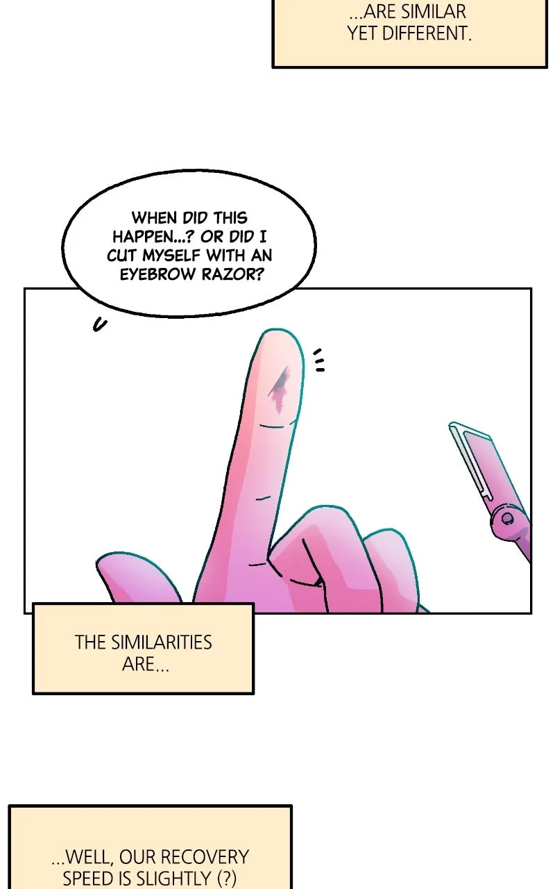 Just One Bite! Chapter 3 page 37 - 
