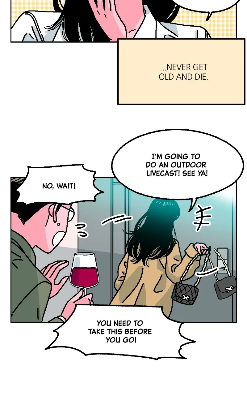Just One Bite! Chapter 3 page 39 - 