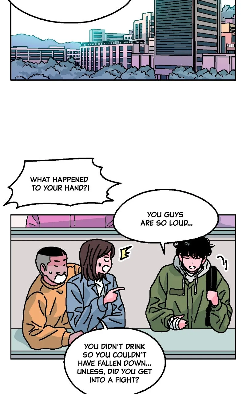 Just One Bite! Chapter 3 page 71 - 