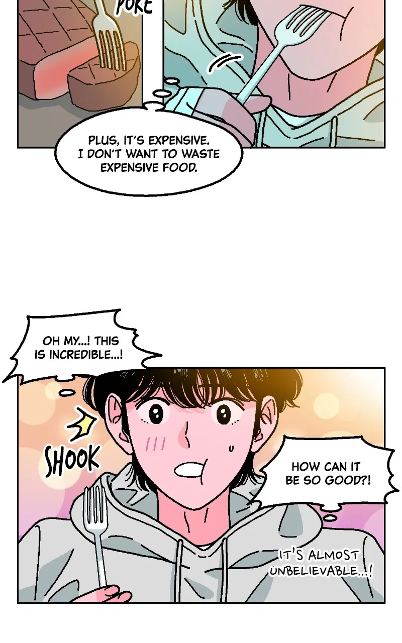 Just One Bite! Chapter 4 page 21 - 