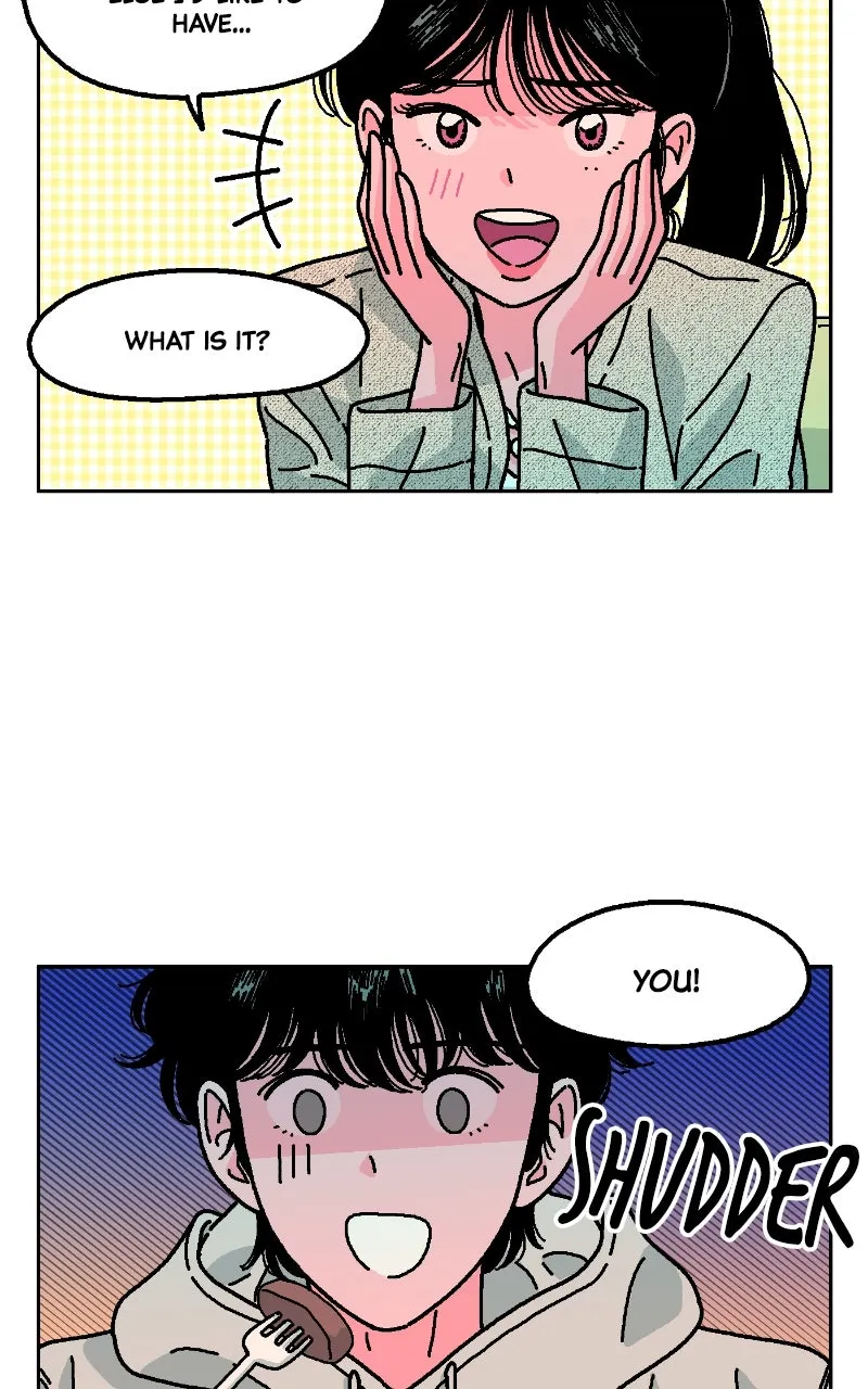 Just One Bite! Chapter 4 page 23 - 