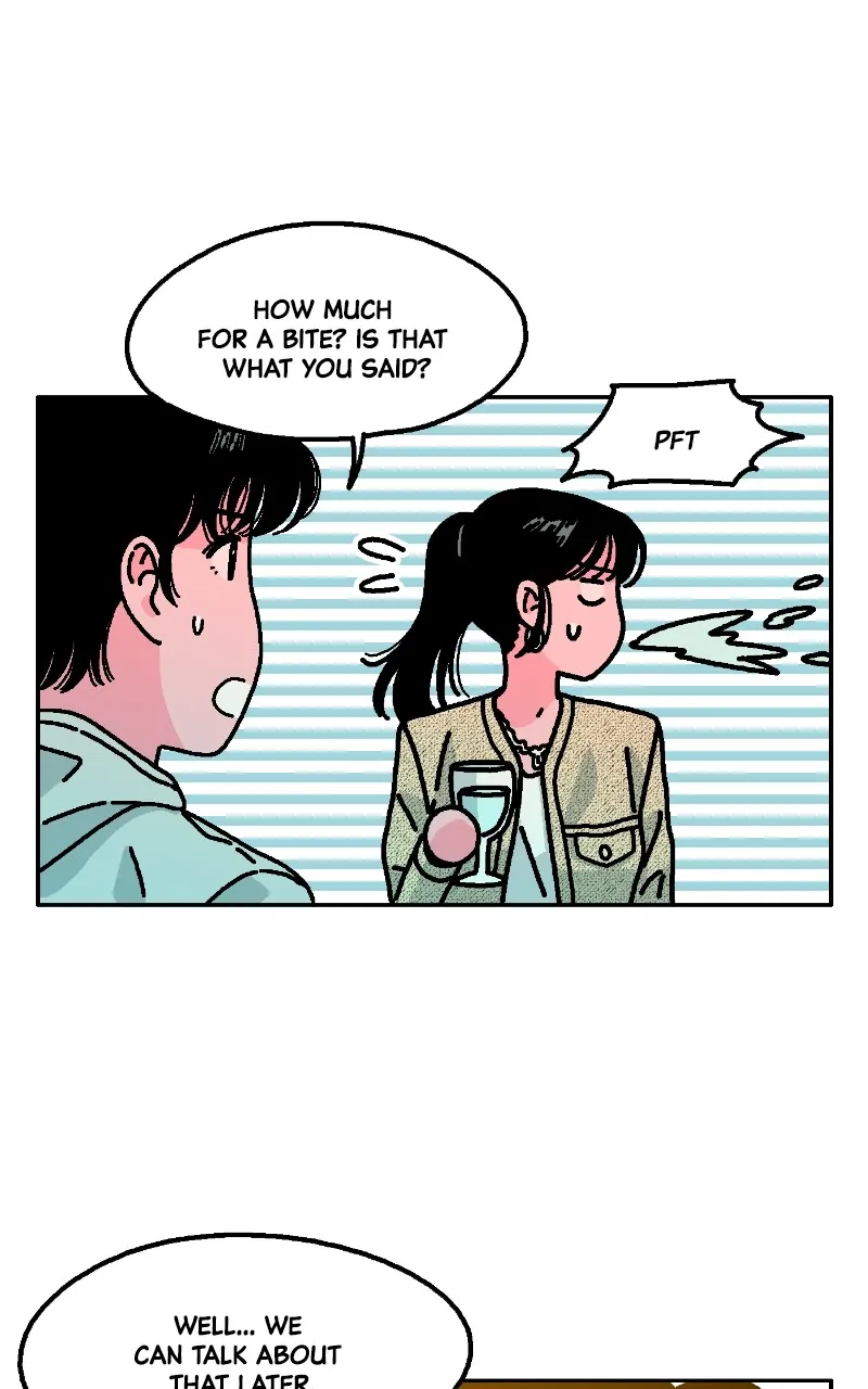 Just One Bite! Chapter 4 page 32 - 