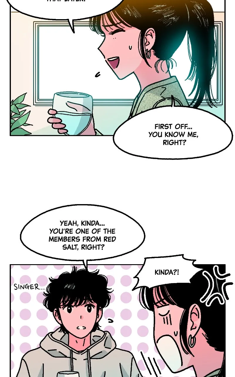 Just One Bite! Chapter 4 page 33 - 