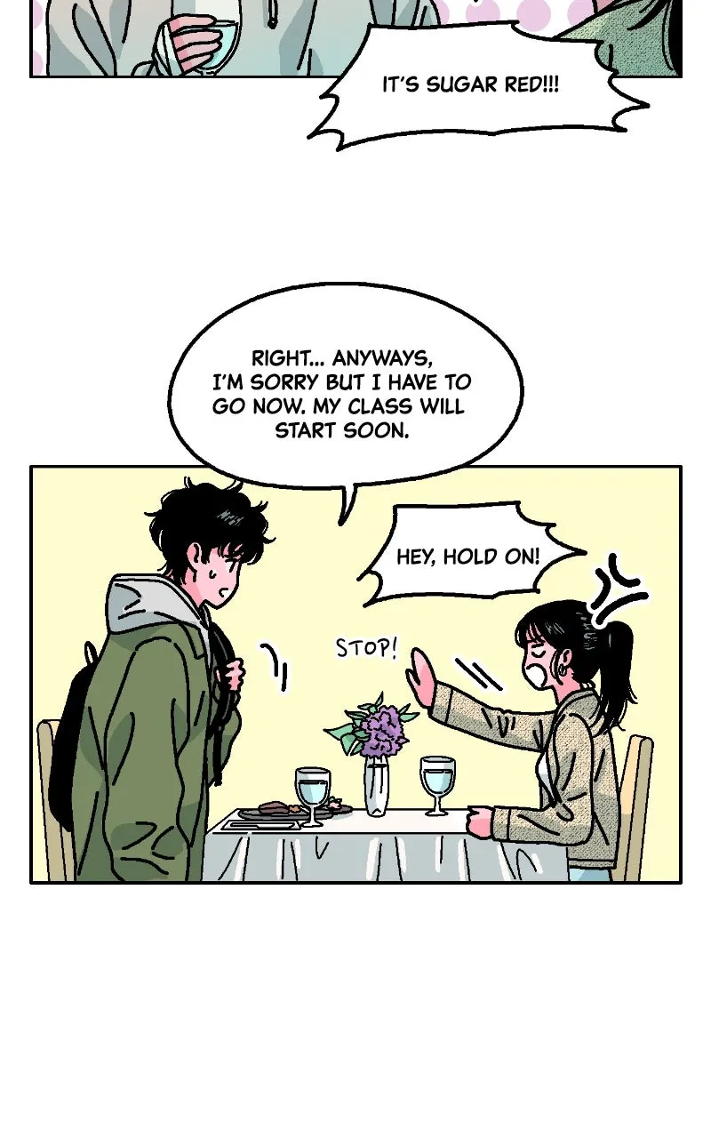 Just One Bite! Chapter 4 page 34 - 