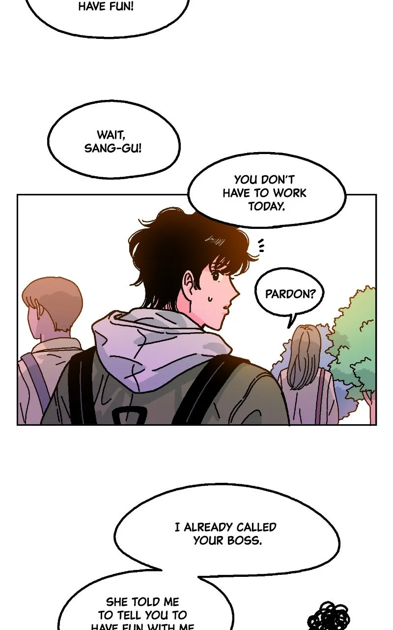 Just One Bite! Chapter 4 page 45 - 