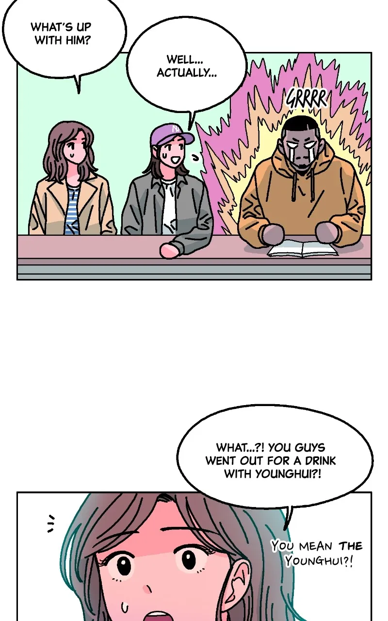 Just One Bite! Chapter 5 page 4 - 