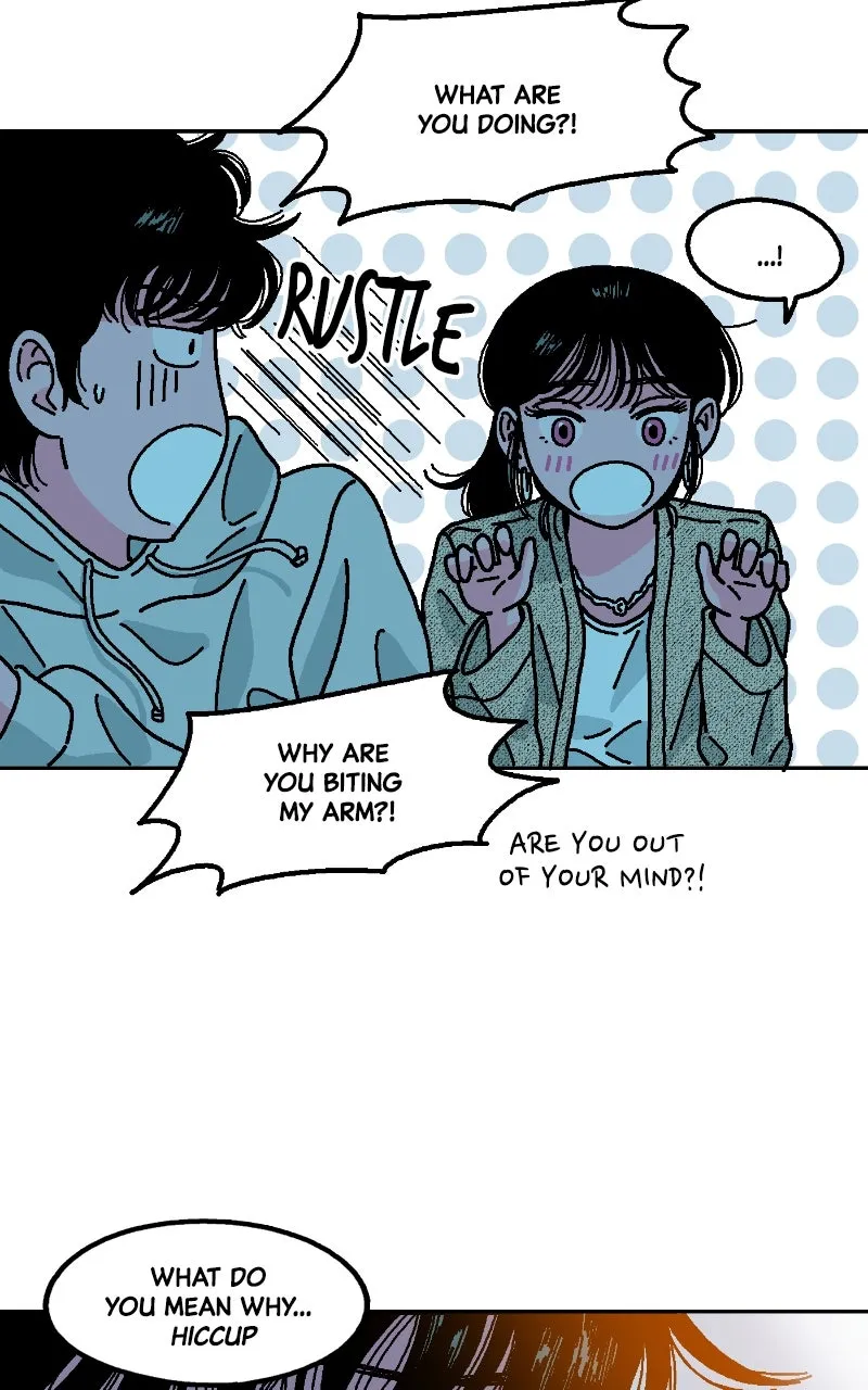 Just One Bite! Chapter 5 page 32 - 