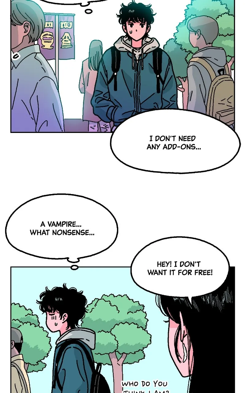 Just One Bite! Chapter 5 page 50 - 