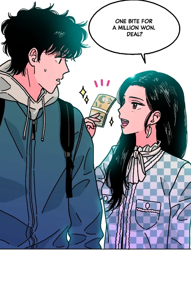 Just One Bite! Chapter 5 page 54 - 