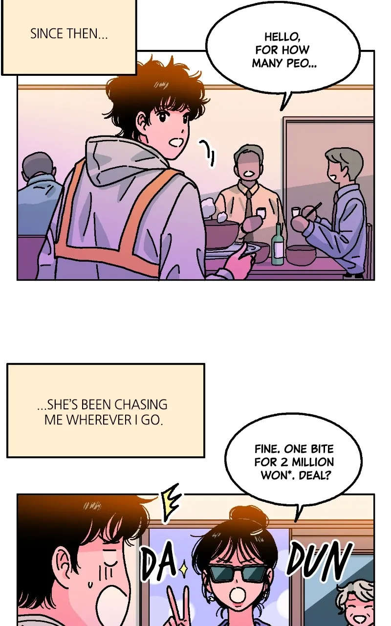 Just One Bite! Chapter 5 page 62 - 