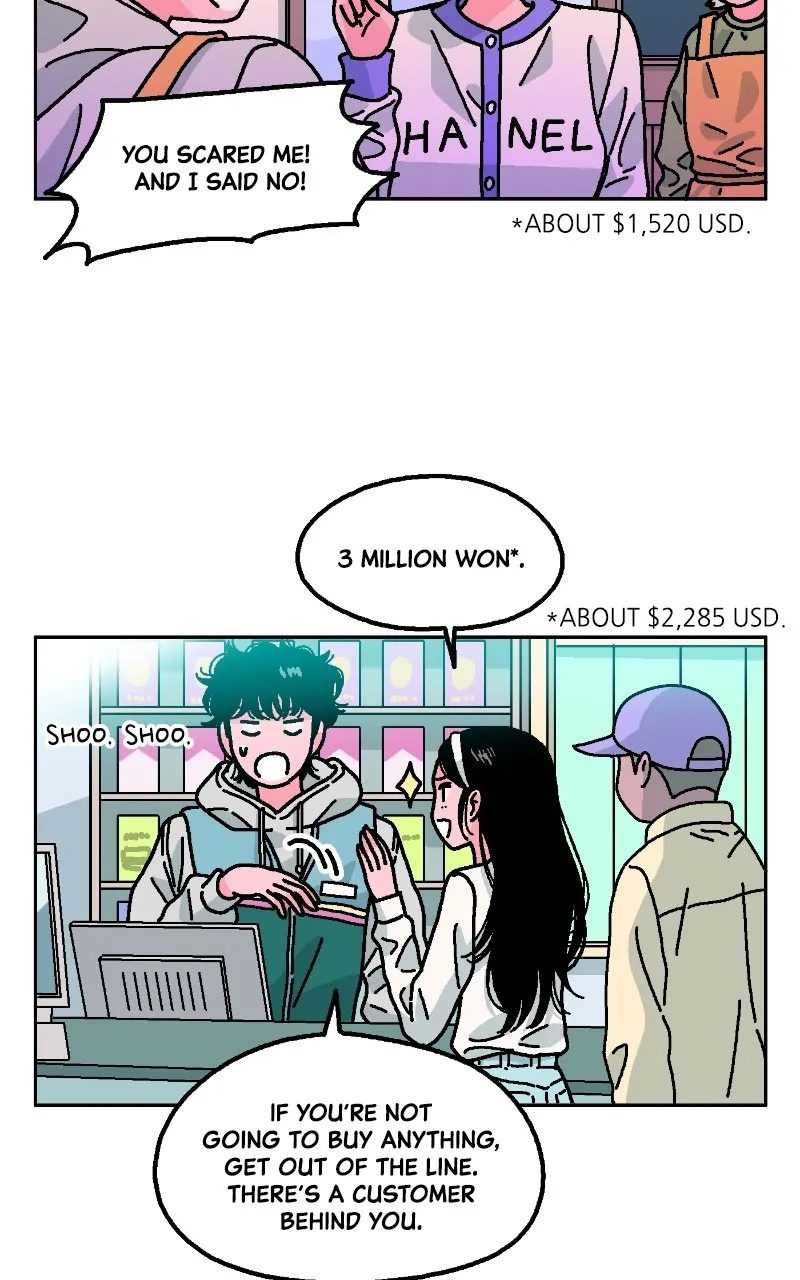 Just One Bite! Chapter 5 page 63 - 