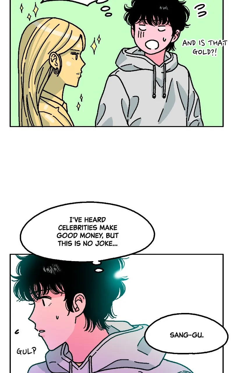 Just One Bite! Chapter 6 page 16 - 