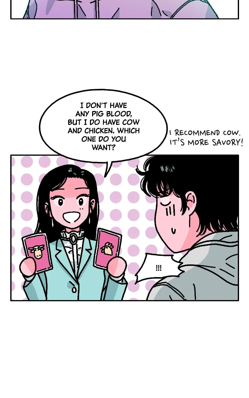 Just One Bite! Chapter 6 page 17 - 