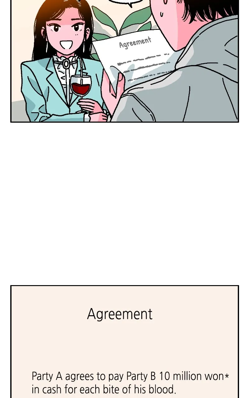 Just One Bite! Chapter 6 page 21 - 